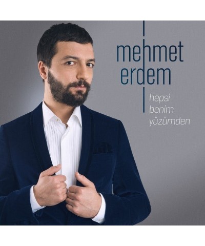 Mehmet Erdem HEPSI BENIM YUZUMDEN Vinyl Record $13.65 Vinyl