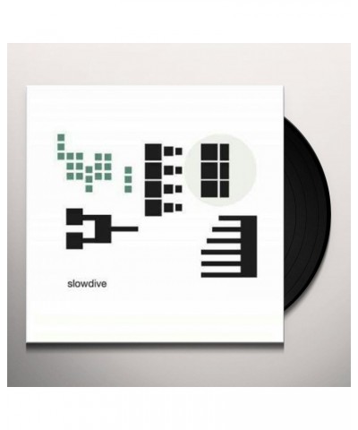 Slowdive Pygmalion Vinyl Record $9.39 Vinyl