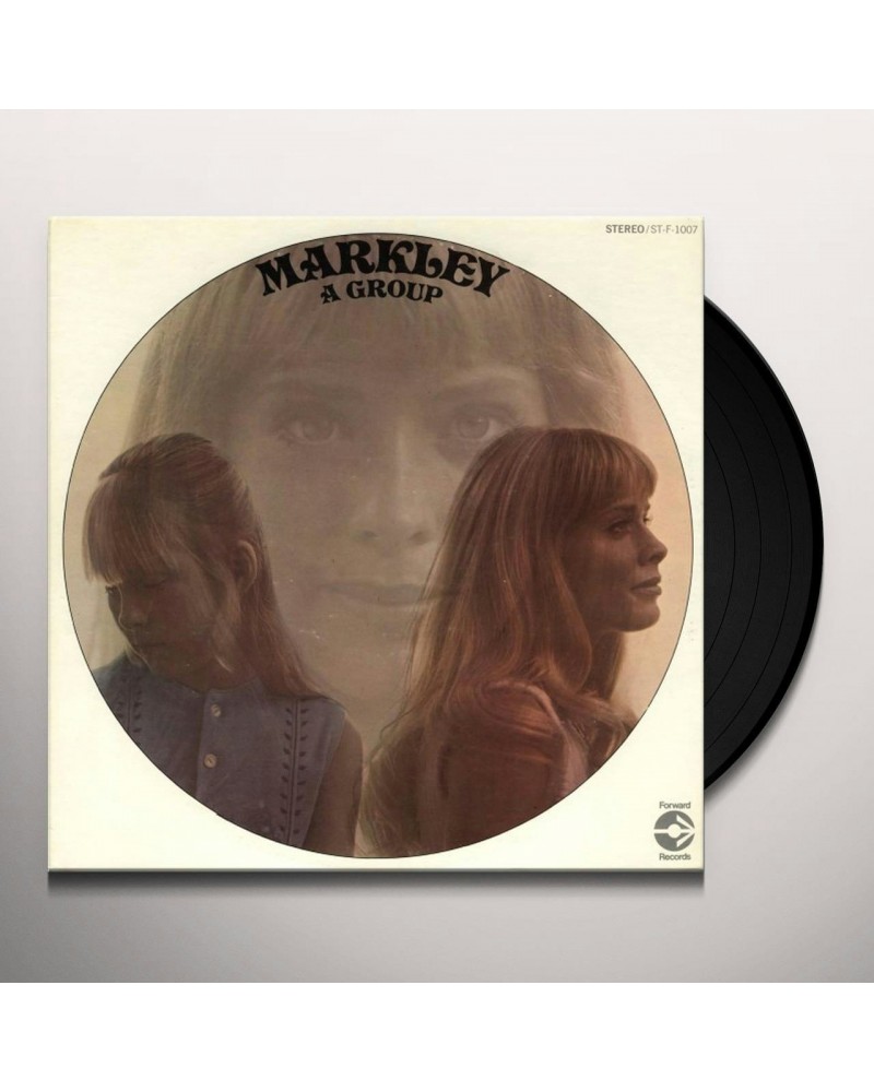 Markley GROUP Vinyl Record $6.60 Vinyl