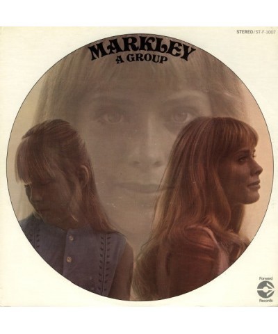 Markley GROUP Vinyl Record $6.60 Vinyl