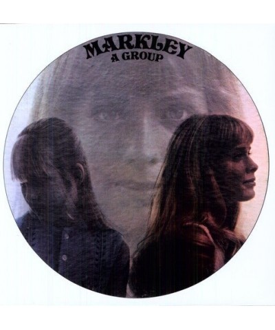 Markley GROUP Vinyl Record $6.60 Vinyl