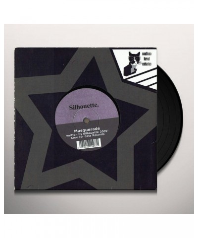 Silhouette MASQUERADE Vinyl Record $4.82 Vinyl