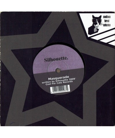 Silhouette MASQUERADE Vinyl Record $4.82 Vinyl