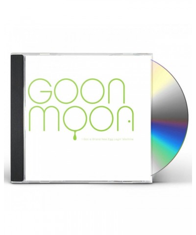 Goon Moon I GOT A BRAND NEW EGG LAYING MACHINE CD $3.48 CD