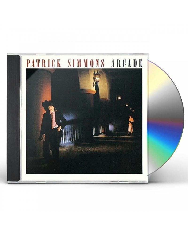 Patrick Simmons ARCADE CD $4.49 CD