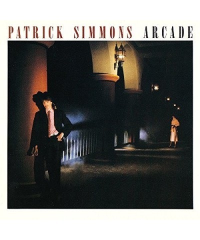 Patrick Simmons ARCADE CD $4.49 CD