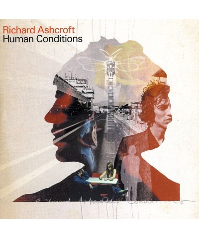 Richard Ashcroft HUMAN CONDITIONS CD $5.73 CD