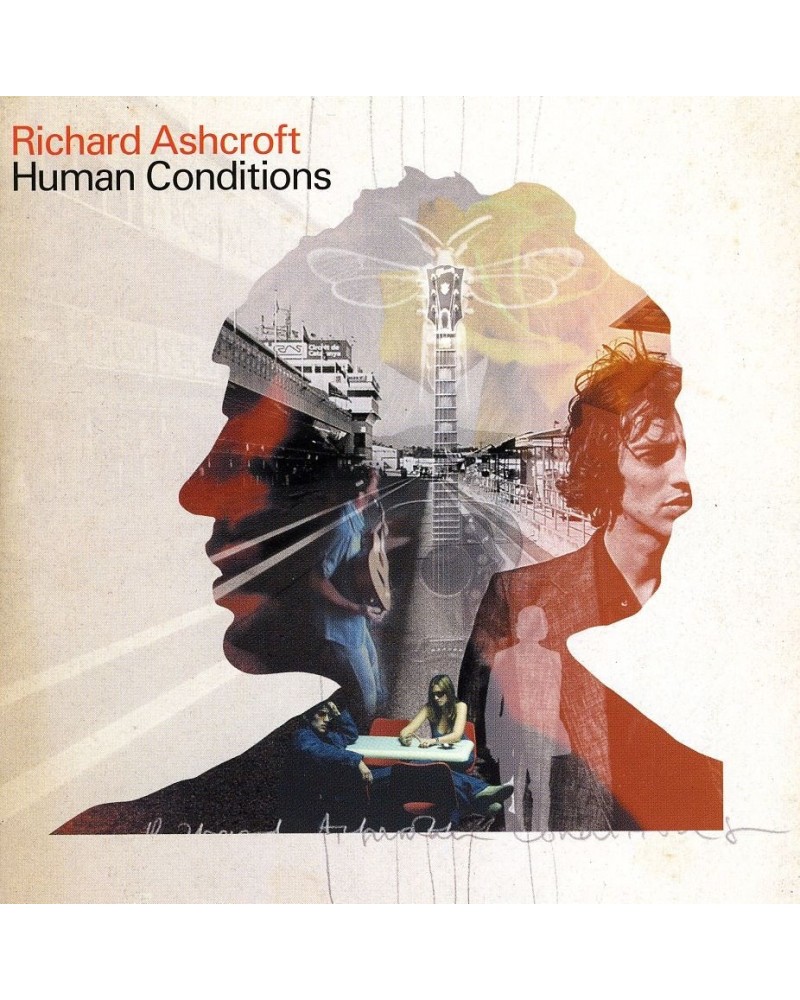 Richard Ashcroft HUMAN CONDITIONS CD $5.73 CD