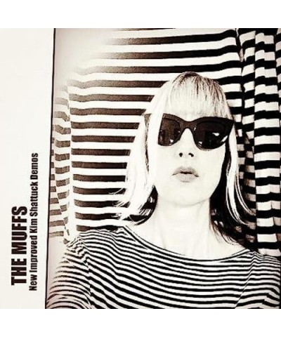 The Muffs NEW IMPROVED KIM SHATTUCK DEMOS Vinyl Record $8.20 Vinyl