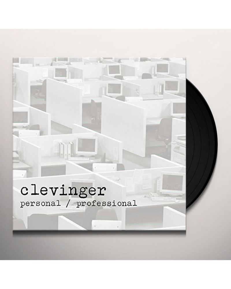 Clevinger Personal / Professional Vinyl Record $5.73 Vinyl