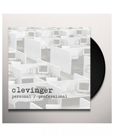 Clevinger Personal / Professional Vinyl Record $5.73 Vinyl