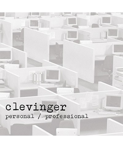 Clevinger Personal / Professional Vinyl Record $5.73 Vinyl