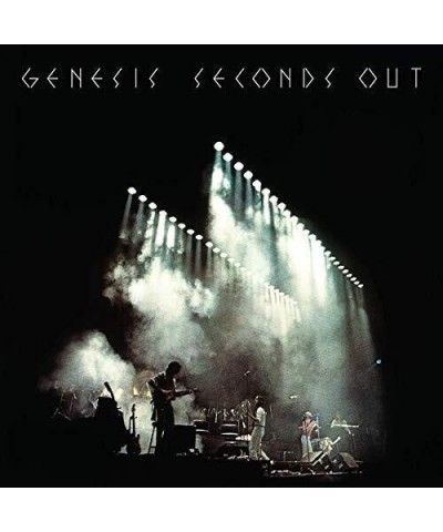 Genesis Seconds Out Vinyl Record $34.30 Vinyl