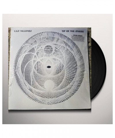 Cass McCombs TIP OF THE SPHERE (DELUXE) Vinyl Record $13.73 Vinyl
