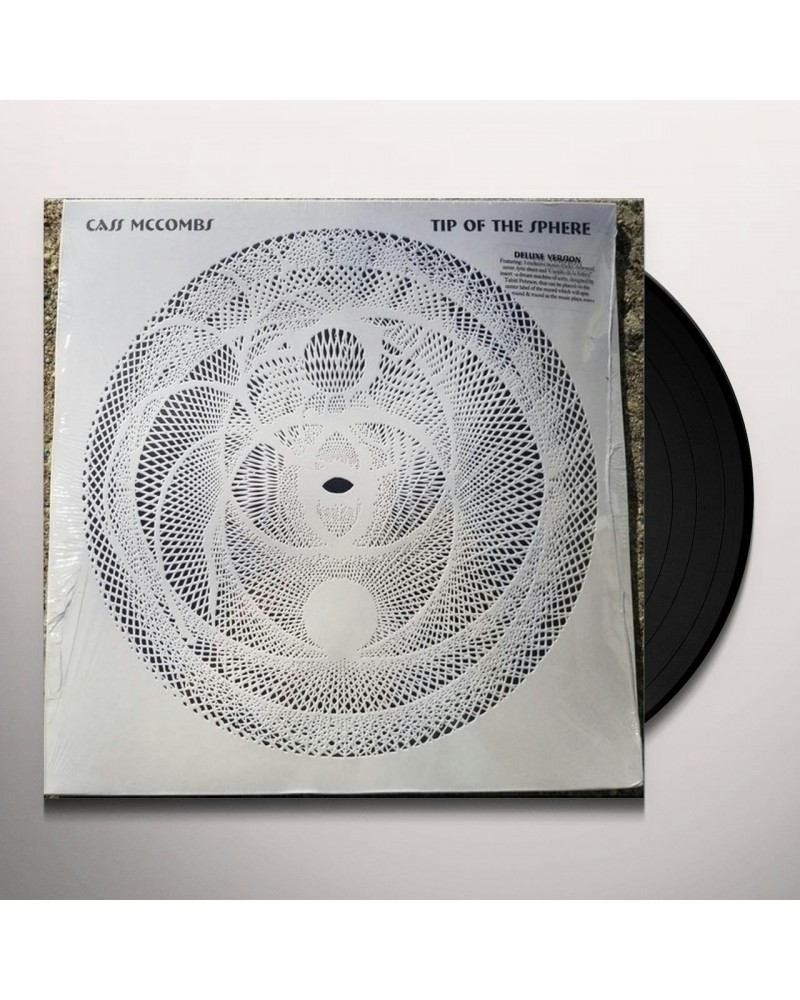 Cass McCombs TIP OF THE SPHERE (DELUXE) Vinyl Record $13.73 Vinyl