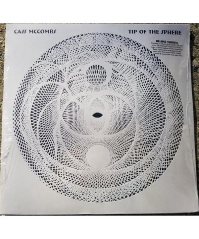 Cass McCombs TIP OF THE SPHERE (DELUXE) Vinyl Record $13.73 Vinyl