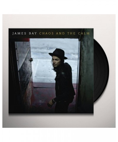 James Bay Chaos & The Calm Vinyl Record $10.73 Vinyl