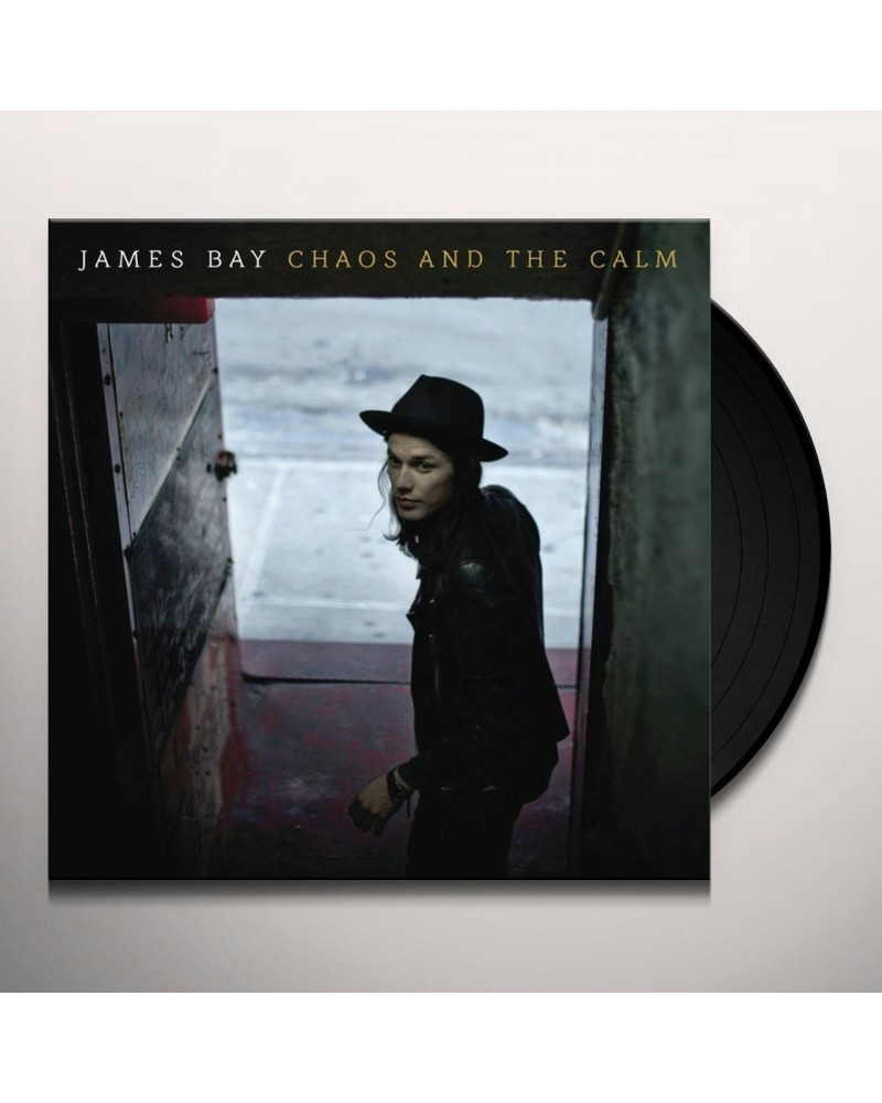 James Bay Chaos & The Calm Vinyl Record $10.73 Vinyl