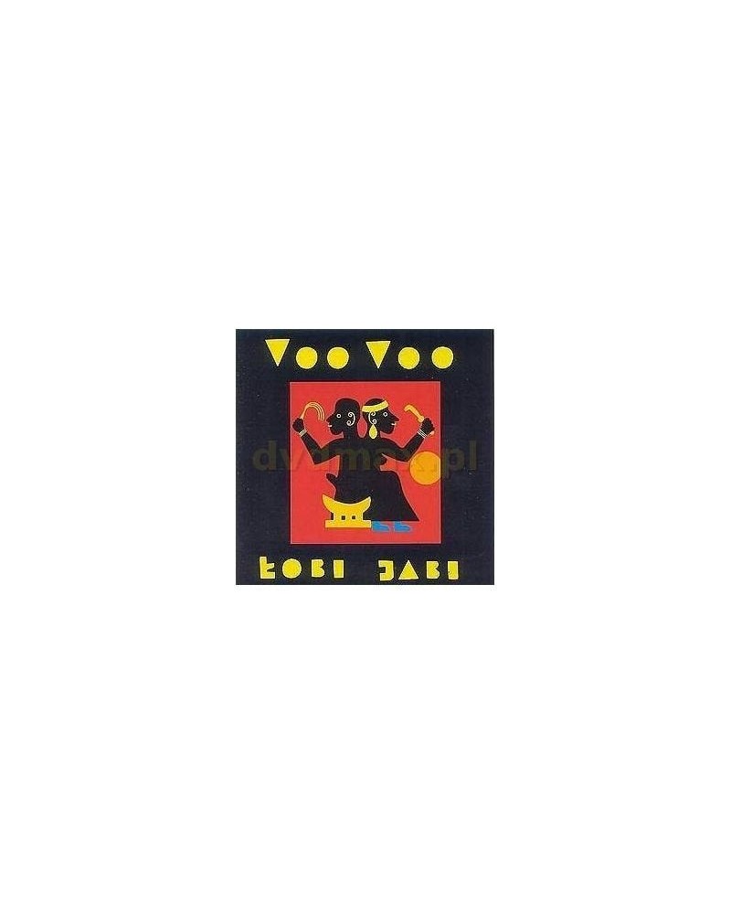 Voo Voo LOBI JABI CD $5.59 CD