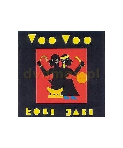 Voo Voo LOBI JABI CD $5.59 CD