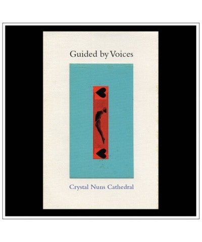 Guided By Voices CRYSTAL NUN CATHEDRAL CD $5.92 CD