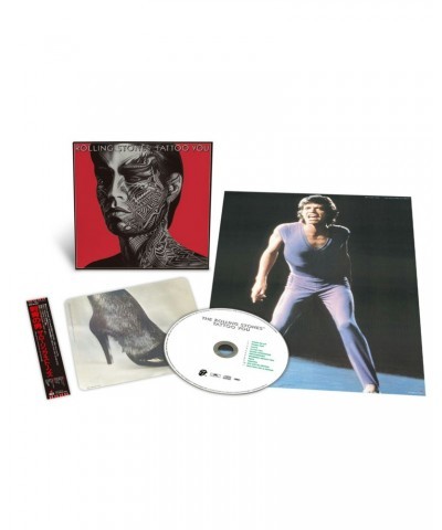 The Rolling Stones Tattoo You (SHM-CD) $10.00 CD