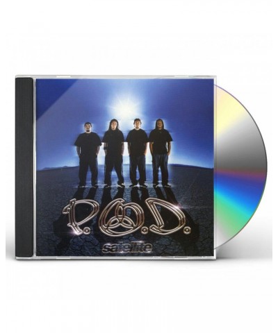 P.O.D. SATELLITE CD $6.63 CD