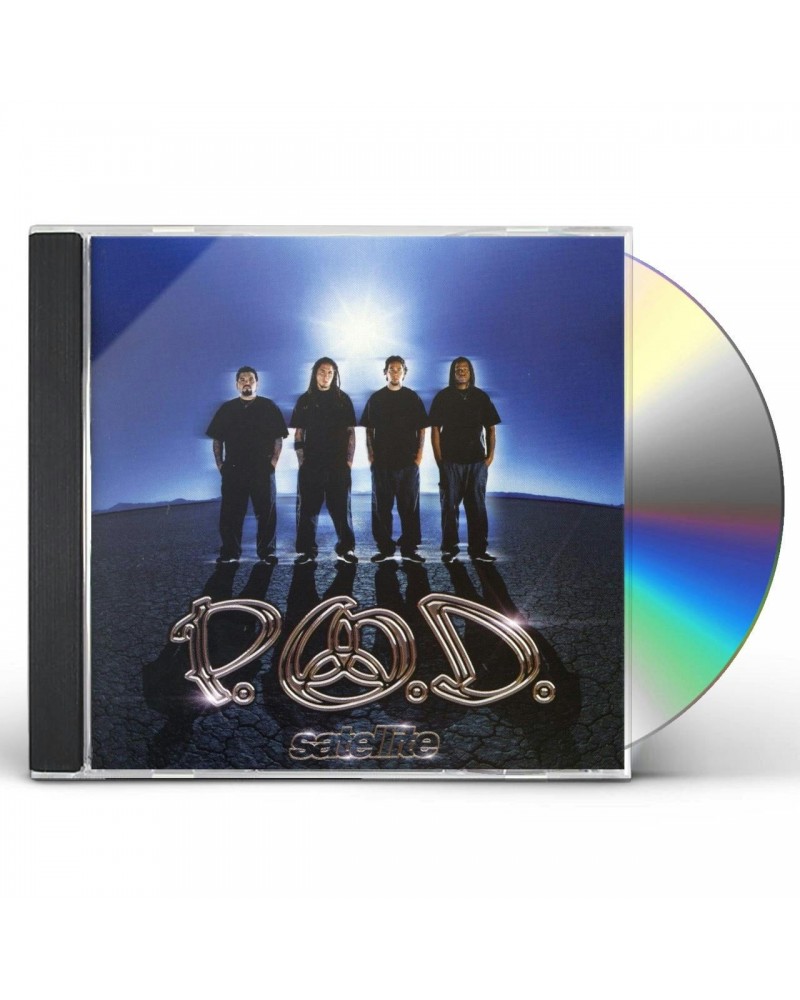P.O.D. SATELLITE CD $6.63 CD