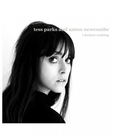 Tess Parks & Anton Newcombe I Declare Nothing' Vinyl Record $7.11 Vinyl