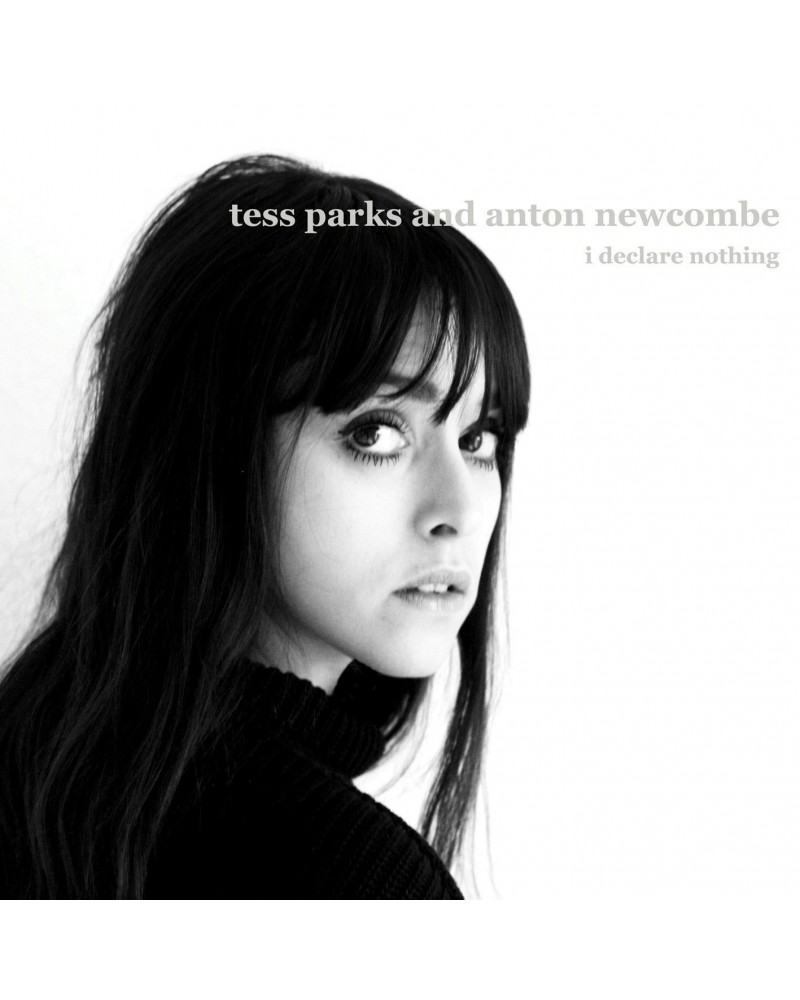 Tess Parks & Anton Newcombe I Declare Nothing' Vinyl Record $7.11 Vinyl