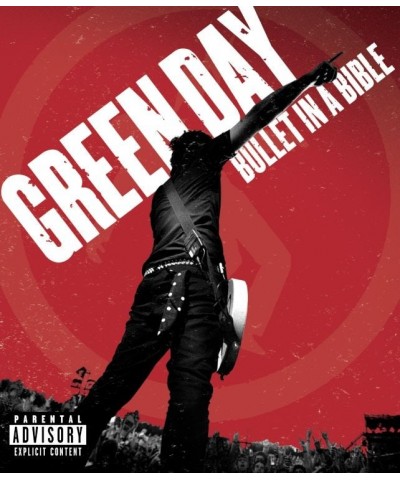 Green Day Bullet In A Bible Blu-Ray $11.00 Videos