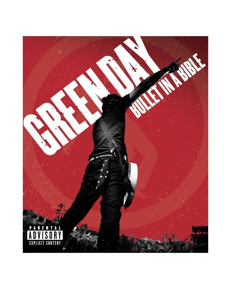 Green Day Bullet In A Bible Blu-Ray $11.00 Videos