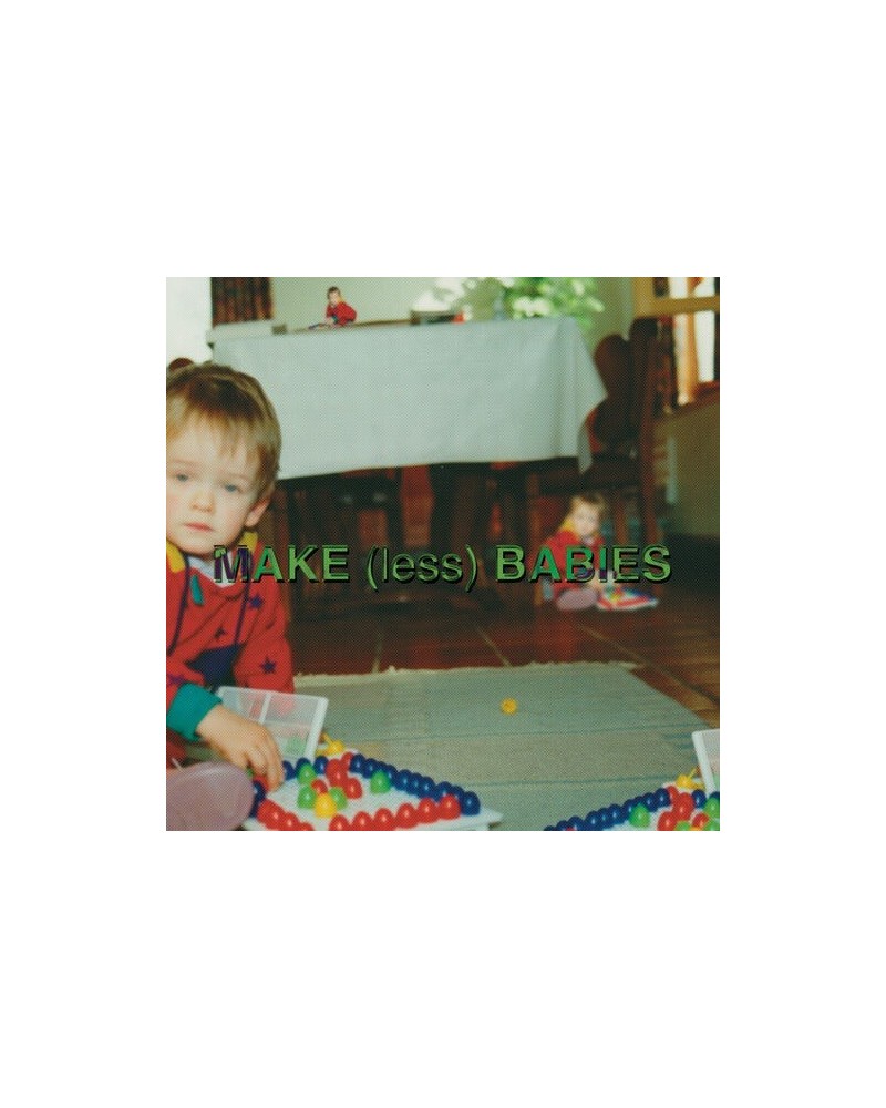 Guru Guru MAKE (LESS) BABIES CD $8.19 CD