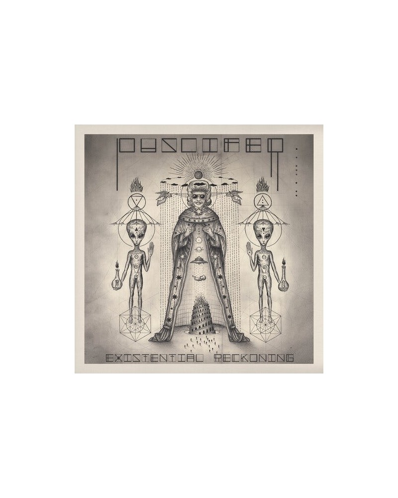 Puscifer EXISTENTIAL RECKONING CD $4.95 CD