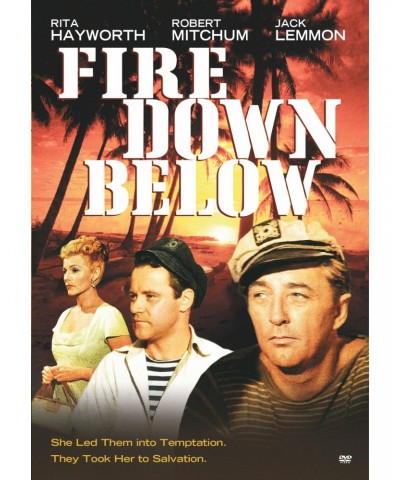 Fire Down Below DVD $9.87 Videos