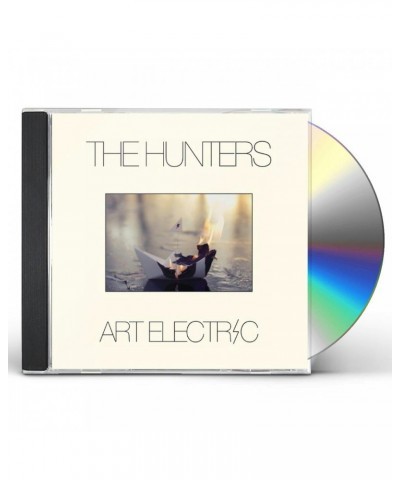 Hunters ART ELECTRIC CD $9.75 CD