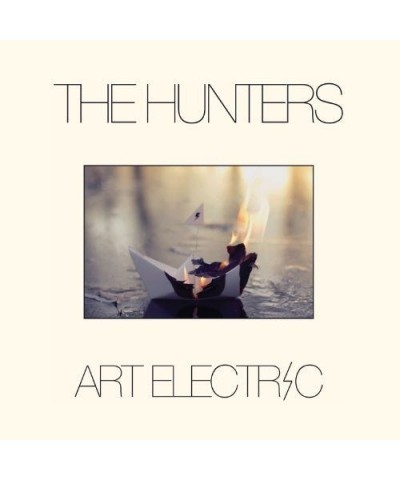 Hunters ART ELECTRIC CD $9.75 CD