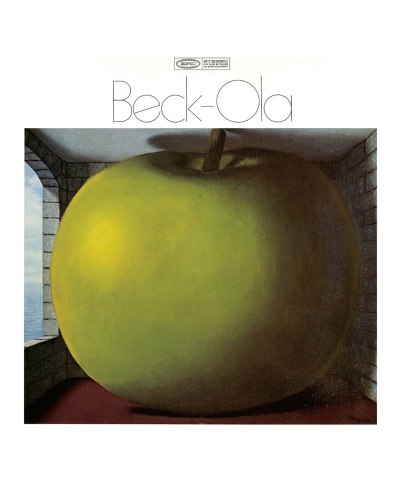 Jeff Beck BECK-OLA CD $2.88 CD