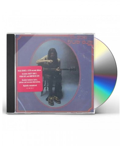 Nick Drake BRYTER LATER CD $3.50 CD