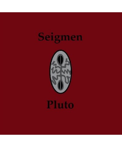 Seigmen Pluto CD $5.51 CD