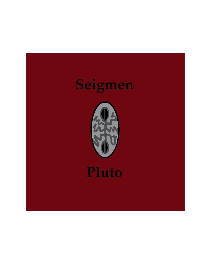 Seigmen Pluto CD $5.51 CD