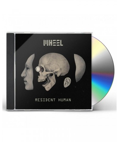 Wheel Resident Human CD $4.80 CD