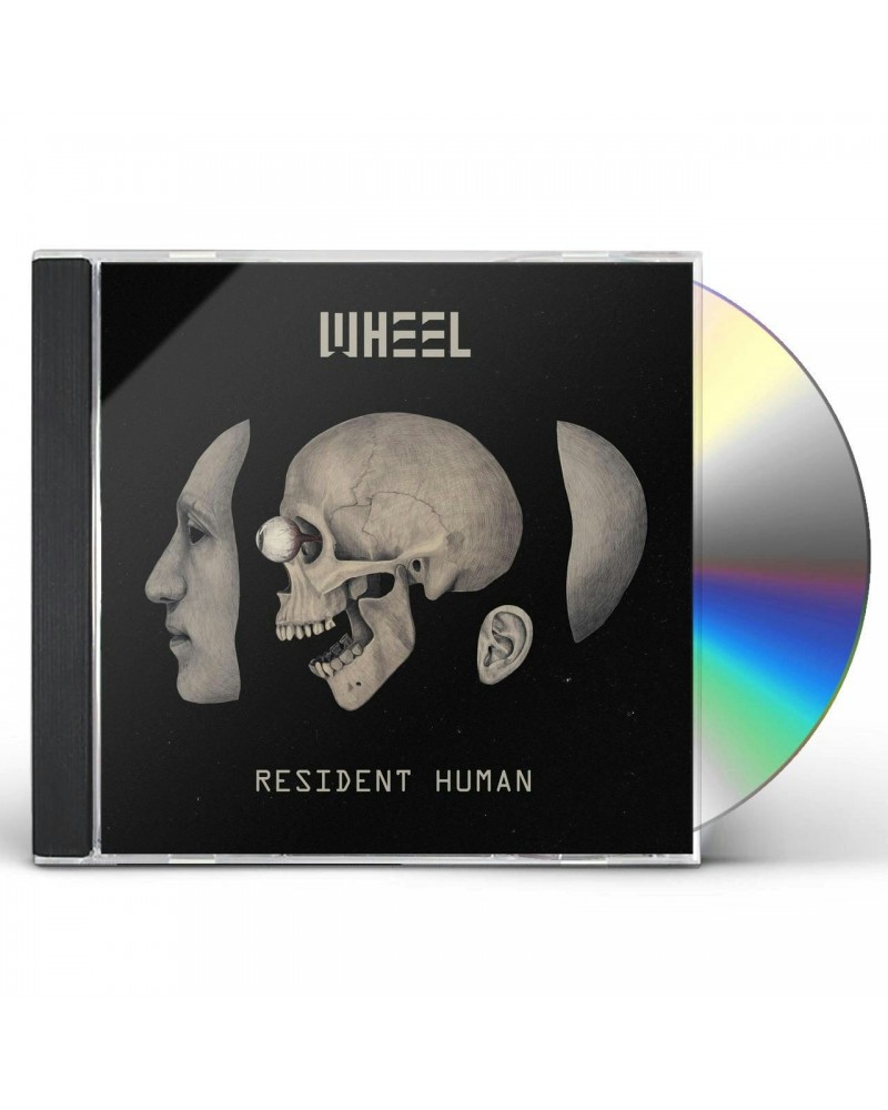 Wheel Resident Human CD $4.80 CD