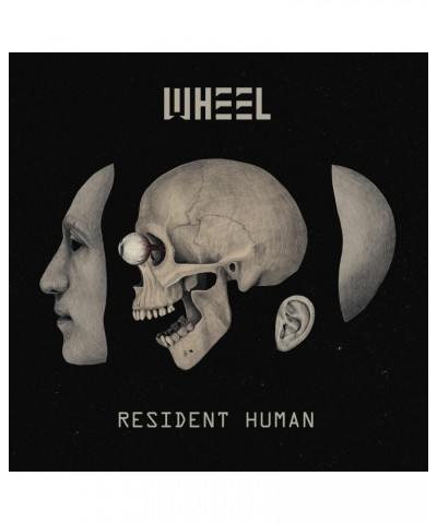 Wheel Resident Human CD $4.80 CD