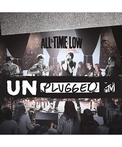 All Time Low MTV Unplugged Vinyl Record $6.29 Vinyl