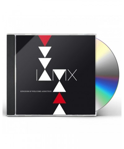 IAMX KINGDOM OF WELCOME ADDICTION CD $6.82 CD
