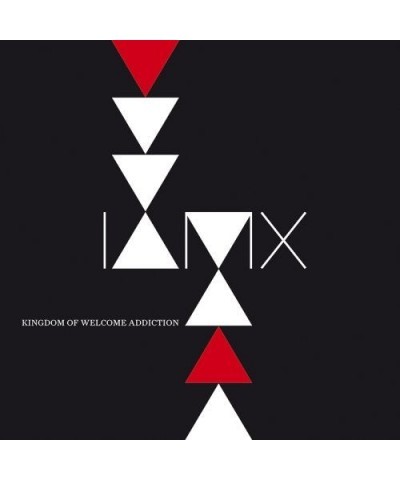 IAMX KINGDOM OF WELCOME ADDICTION CD $6.82 CD