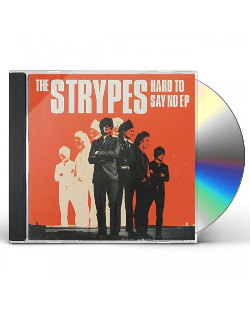 The Strypes HARD TO SAY NO EP CD $9.16 Vinyl