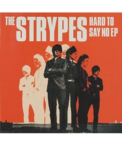 The Strypes HARD TO SAY NO EP CD $9.16 Vinyl