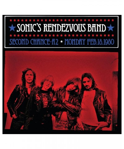Sonic's Rendezvous Band Out Of Time Vinyl Record $18.80 Vinyl